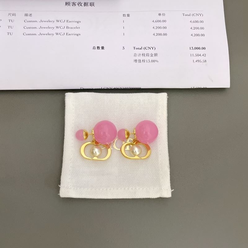 Christian Dior Earrings